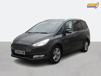 Used Ford Galaxy 2018 for sale - 76594449: Photo