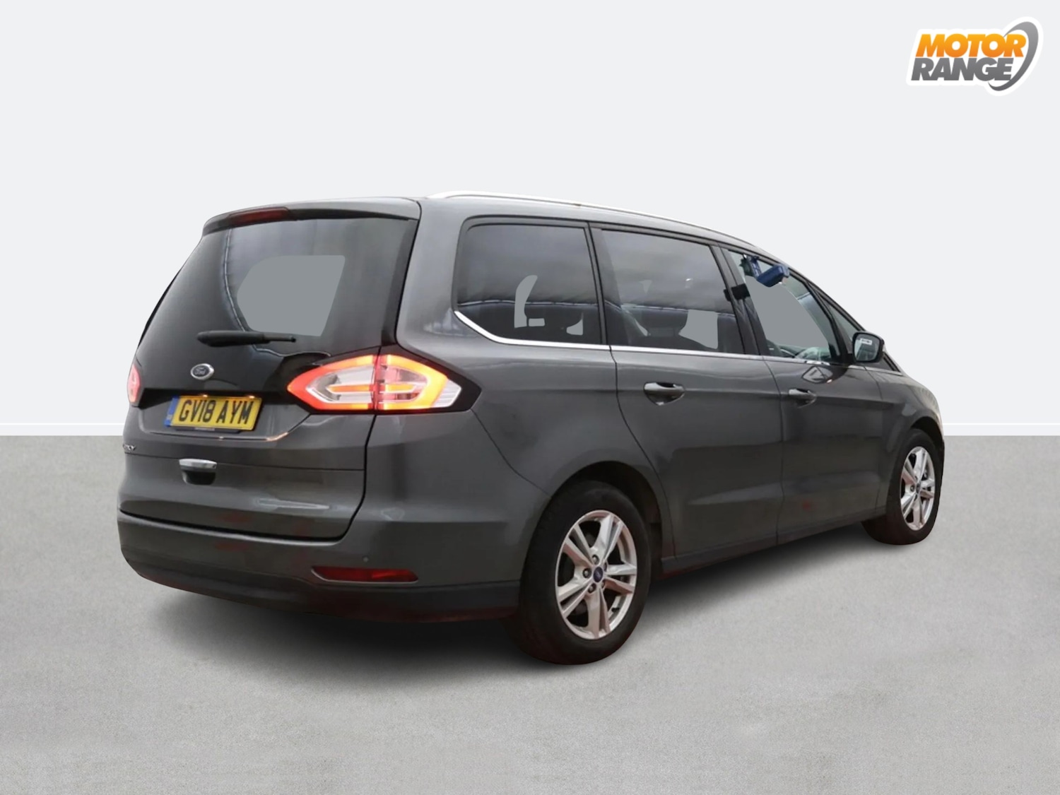 Used Ford Galaxy 2018 for sale - 76594449: Photo 4