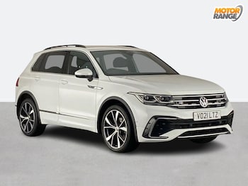 Used Volkswagen Tiguan 2021 for sale - 78826765: Photo