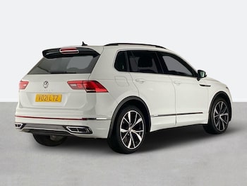 Used Volkswagen Tiguan 2021 for sale - 78826765: Photo