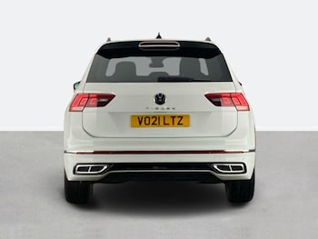 Used Volkswagen Tiguan 2021 for sale - 78826765: Photo