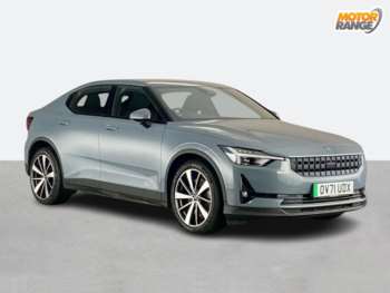 2021 - 300kW 78kWh Long Range DM [Plus] 5dr 4WD Auto