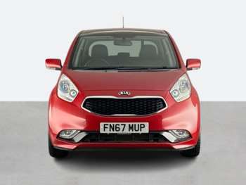 Used Kia Venga 2017 for sale - 74880250: Photo