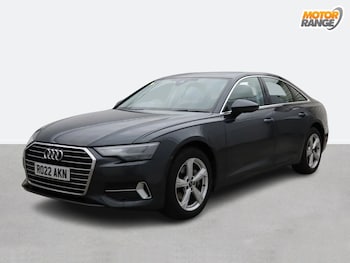 Used Audi A6 2022 for sale - 77294540: Photo