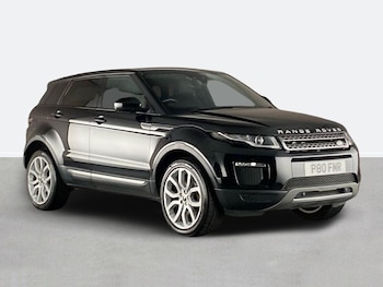 Used Land Rover Range Rover Evoque 2018 for sale - 78454300: Photo