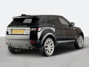 Used Land Rover Range Rover Evoque 2018 for sale - 78454300: Photo