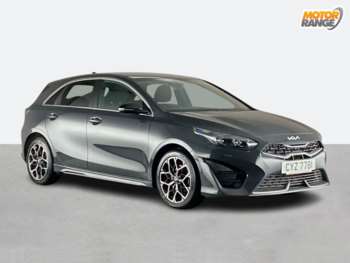 2024 - 1.5T GDi ISG 138 GT-Line 5dr