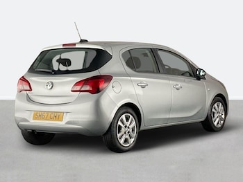 Used Vauxhall Corsa 2018 for sale - 78761609: Photo