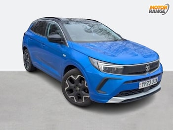Used Vauxhall Grandland 2023 for sale - 78532174: Photo