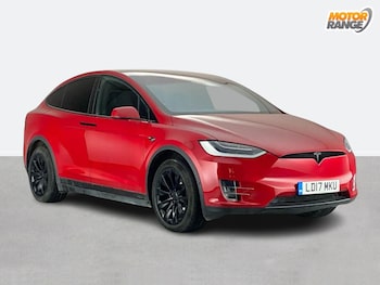 2017 - 245kW 75kWh Dual Motor 5dr Auto