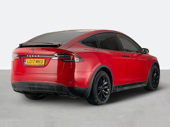 Used Tesla Model X 2017 for sale - 75970486: Photo