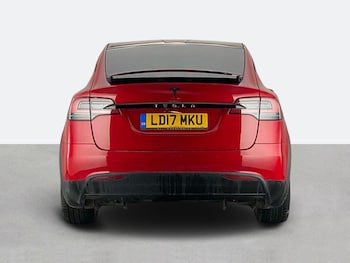 Used Tesla Model X 2017 for sale - 75970486: Photo