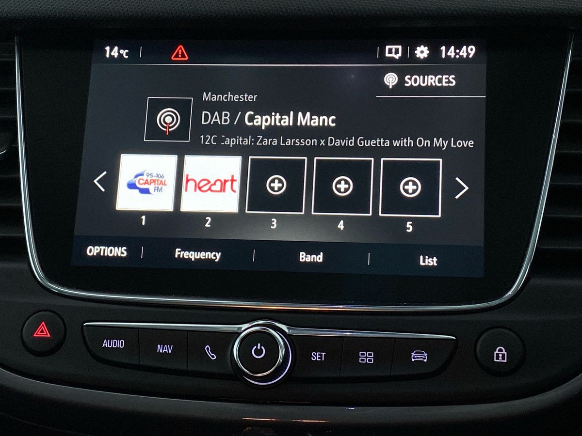 Used Vauxhall Crossland 2022 for sale - 76411698: Photo 19