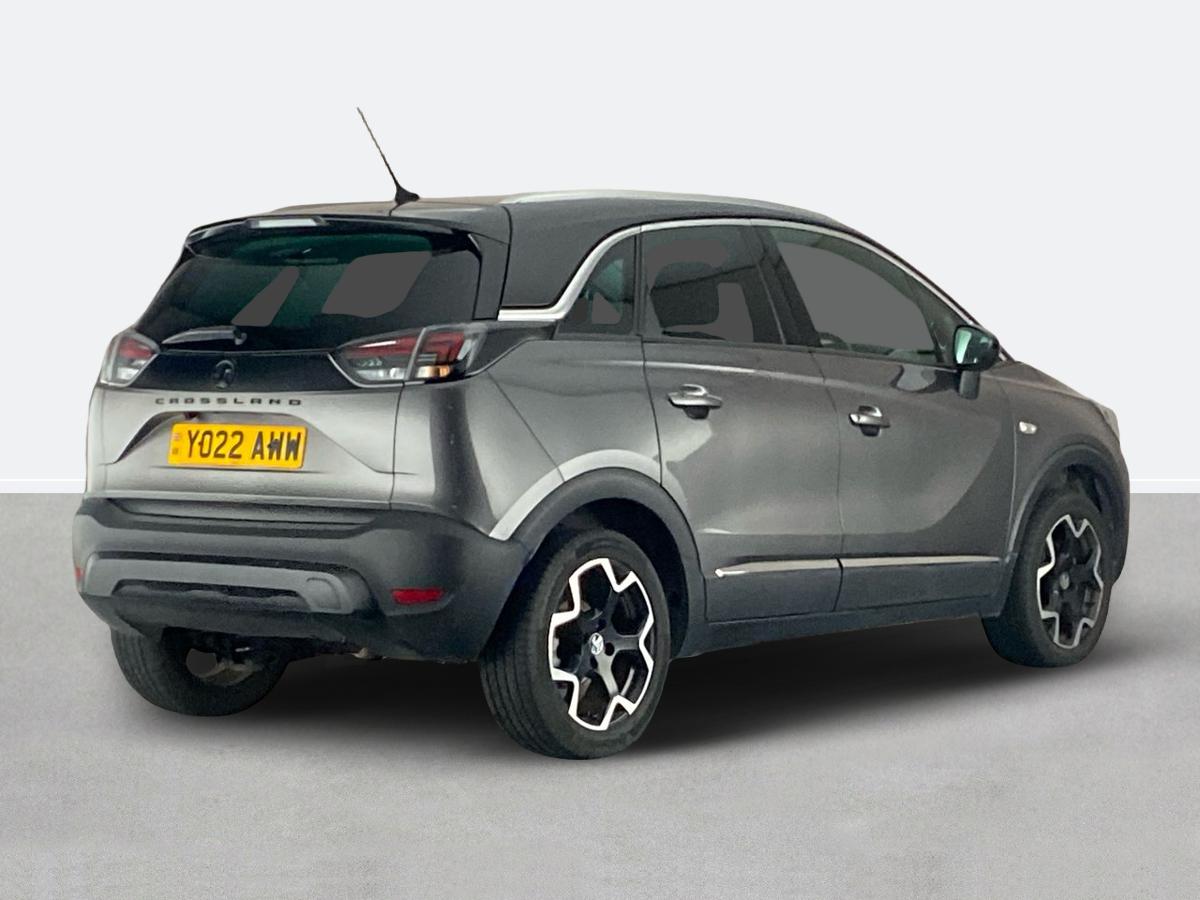 Used Vauxhall Crossland 2022 for sale - 76411698: Photo 3