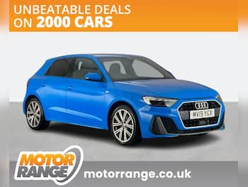 Used Audi A1 2019 for sale - 79679529: Photo