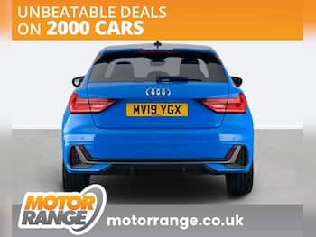 Used Audi A1 2019 for sale - 79679529: Photo
