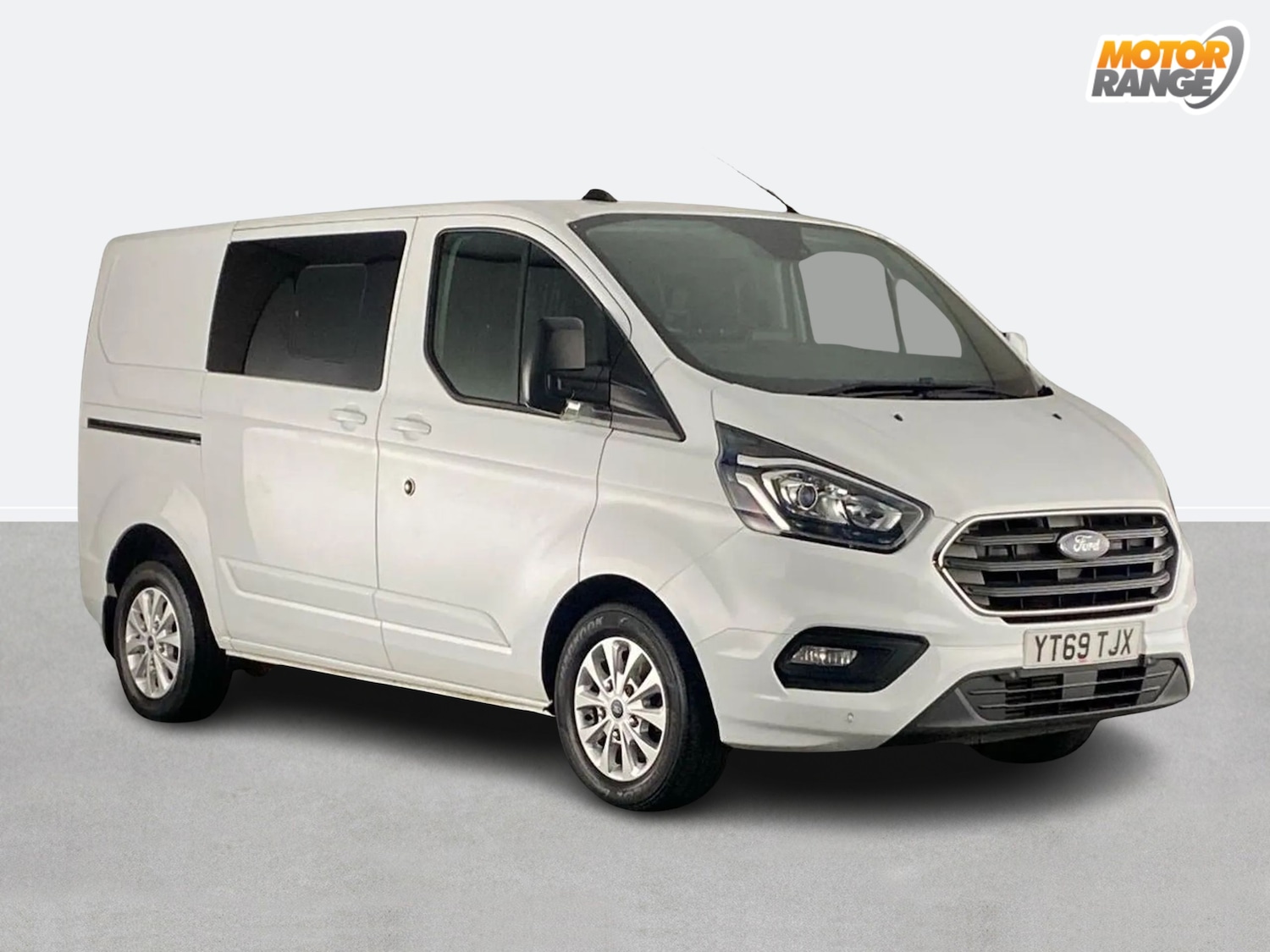 Used Ford Transit Custom 2020 for sale - 76502869: Photo 1