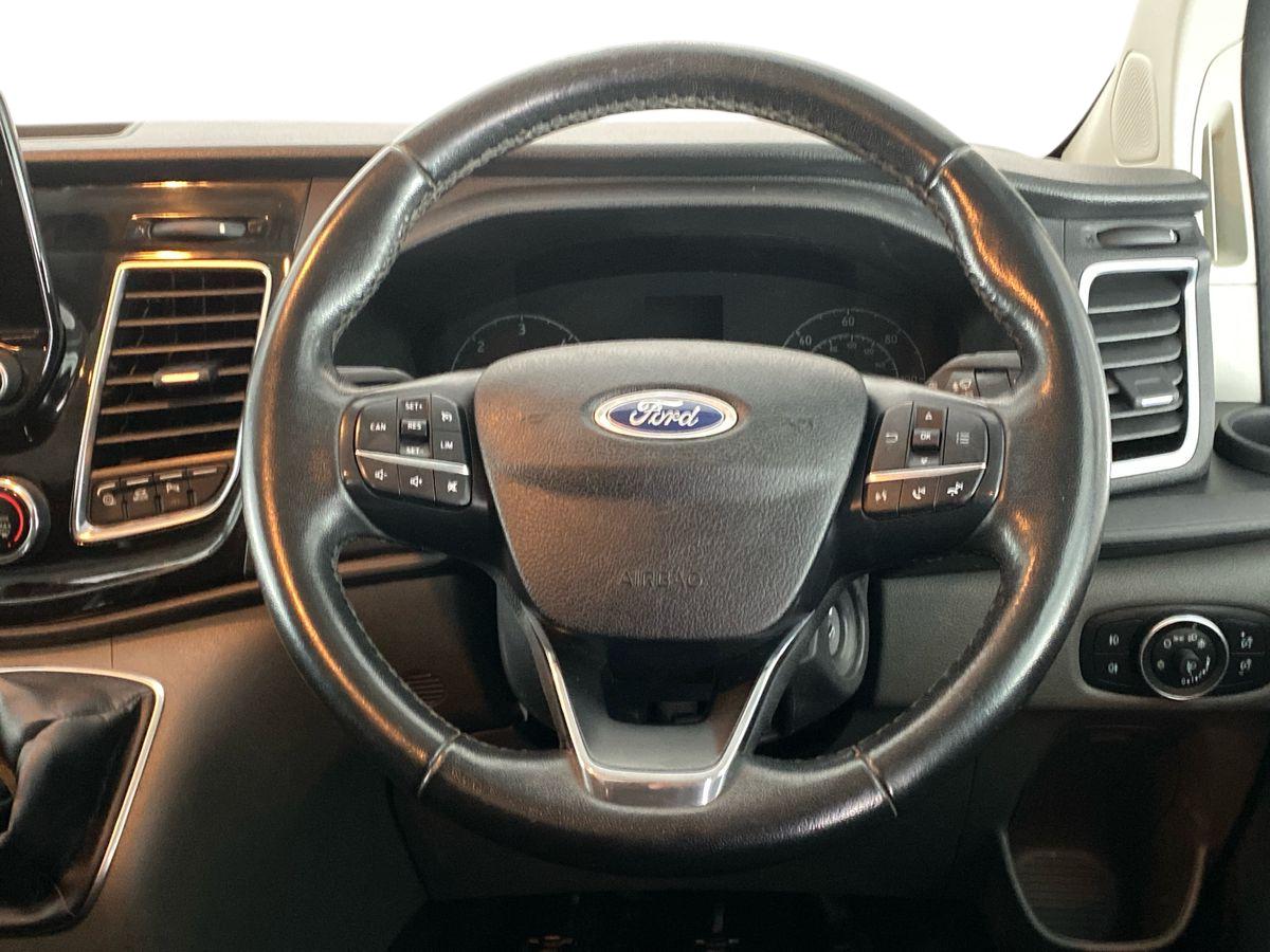 Used Ford Transit Custom 2020 for sale - 76502869: Photo 11