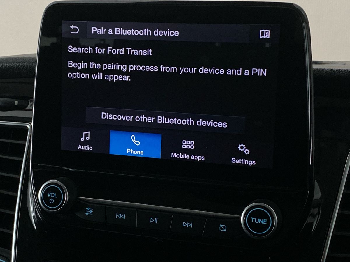 Used Ford Transit Custom 2020 for sale - 76502869: Photo 19