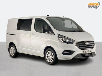 Ford - Transit Custom