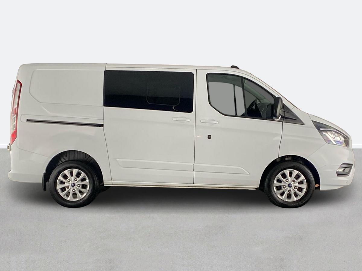 Used Ford Transit Custom 2020 for sale - 76502869: Photo 2