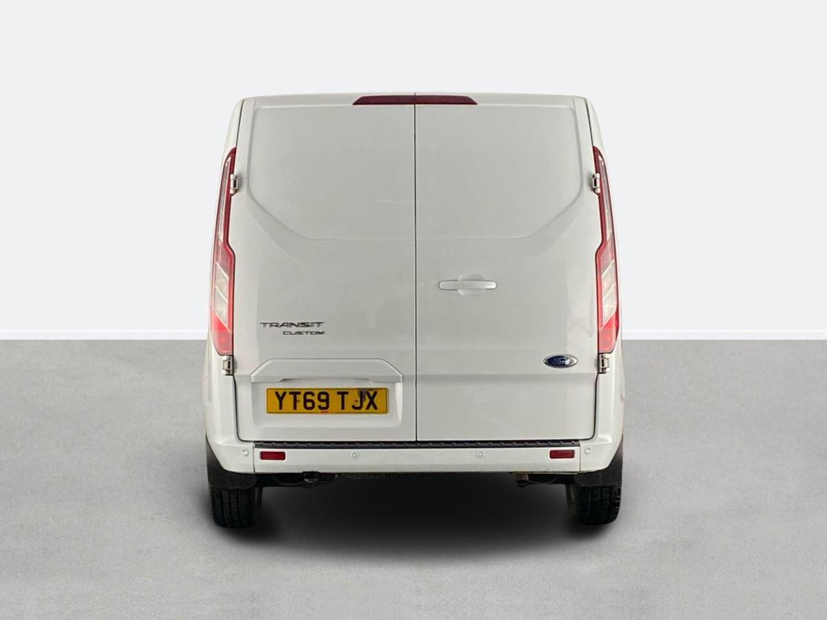 Used Ford Transit Custom 2020 for sale - 76502869: Photo 4