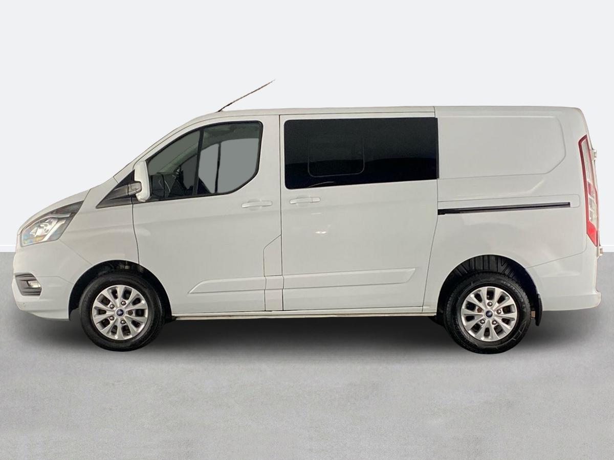 Used Ford Transit Custom 2020 for sale - 76502869: Photo 6