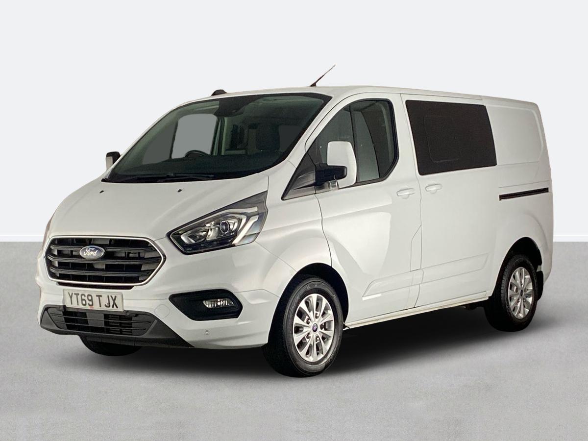 Used Ford Transit Custom 2020 for sale - 76502869: Photo 7