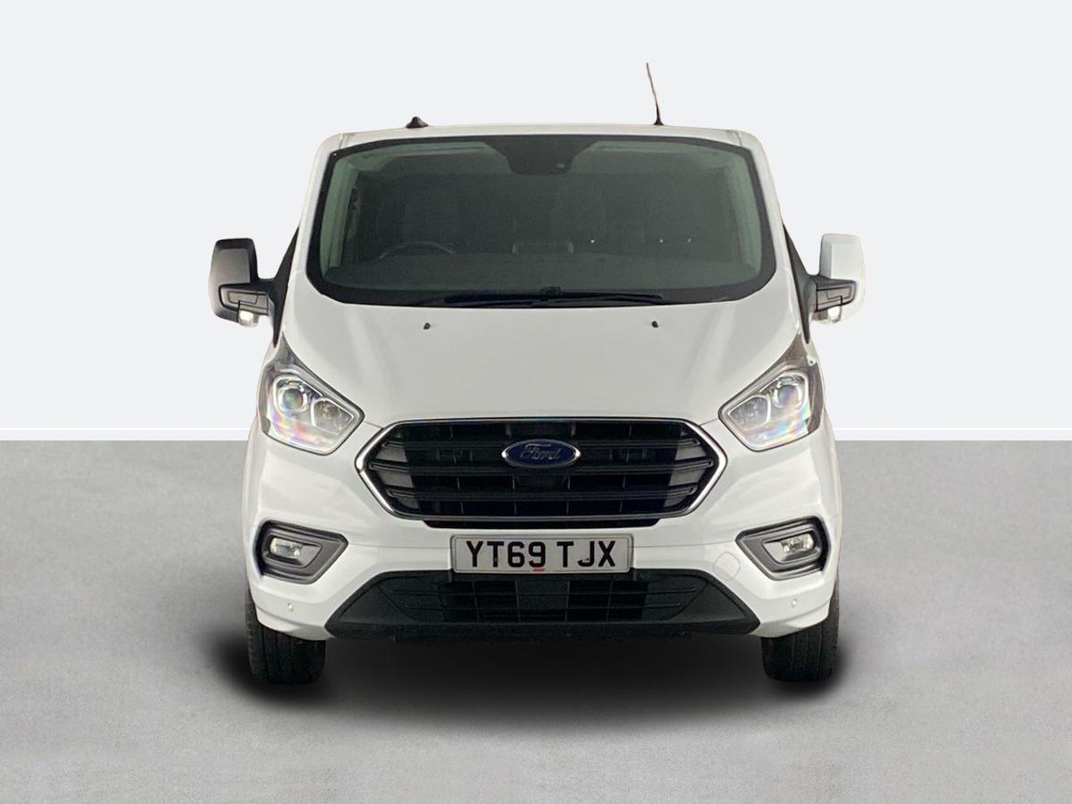 Used Ford Transit Custom 2020 for sale - 76502869: Photo 8