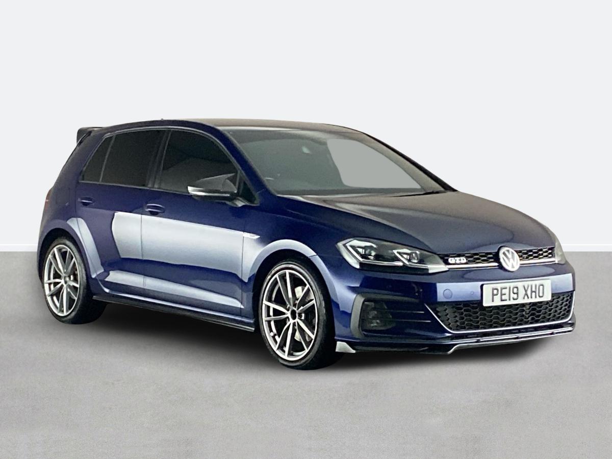 Used Volkswagen Golf 2019 for sale - 76723667: Photo 1