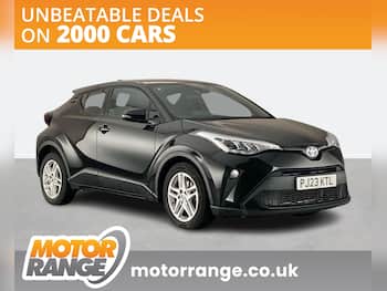 Used Toyota C-HR 2023 for sale - 79827293: Photo