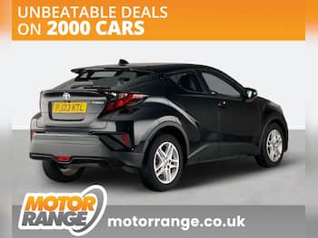 Used Toyota C-HR 2023 for sale - 79827293: Photo