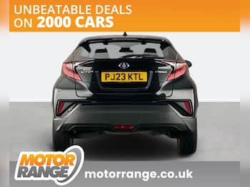 Used Toyota C-HR 2023 for sale - 79827293: Photo