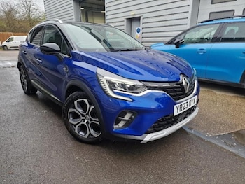 Used Renault Captur 2023 for sale - 78436906: Photo