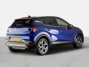 Used Renault Captur 2023 for sale - 78436906: Photo