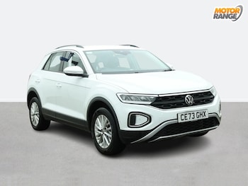 Used Volkswagen T-Roc 2023 for sale - 78815258: Photo