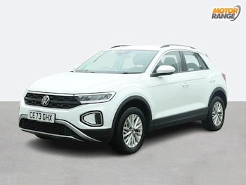Used Volkswagen T-Roc 2023 for sale - 78815258: Photo