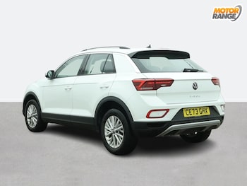 Used Volkswagen T-Roc 2023 for sale - 78815258: Photo