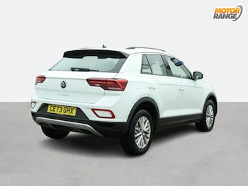 Used Volkswagen T-Roc 2023 for sale - 78815258: Photo