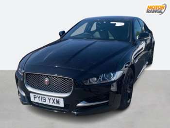2019 - 2.0 Ingenium R-Sport 4dr Auto