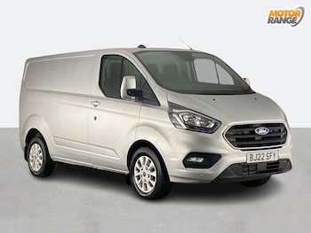 Used Ford Transit Custom 2022 for sale - 79037581: Photo