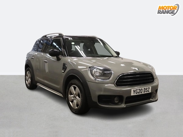 Used MINI Countryman 2020 for sale - 76243621: Photo 1