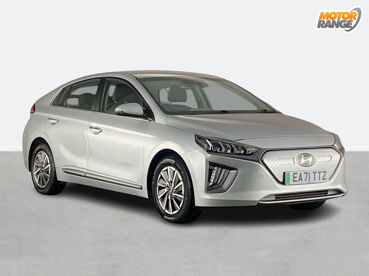 Used Hyundai IONIQ 2021 for sale - 76316259: Photo 1