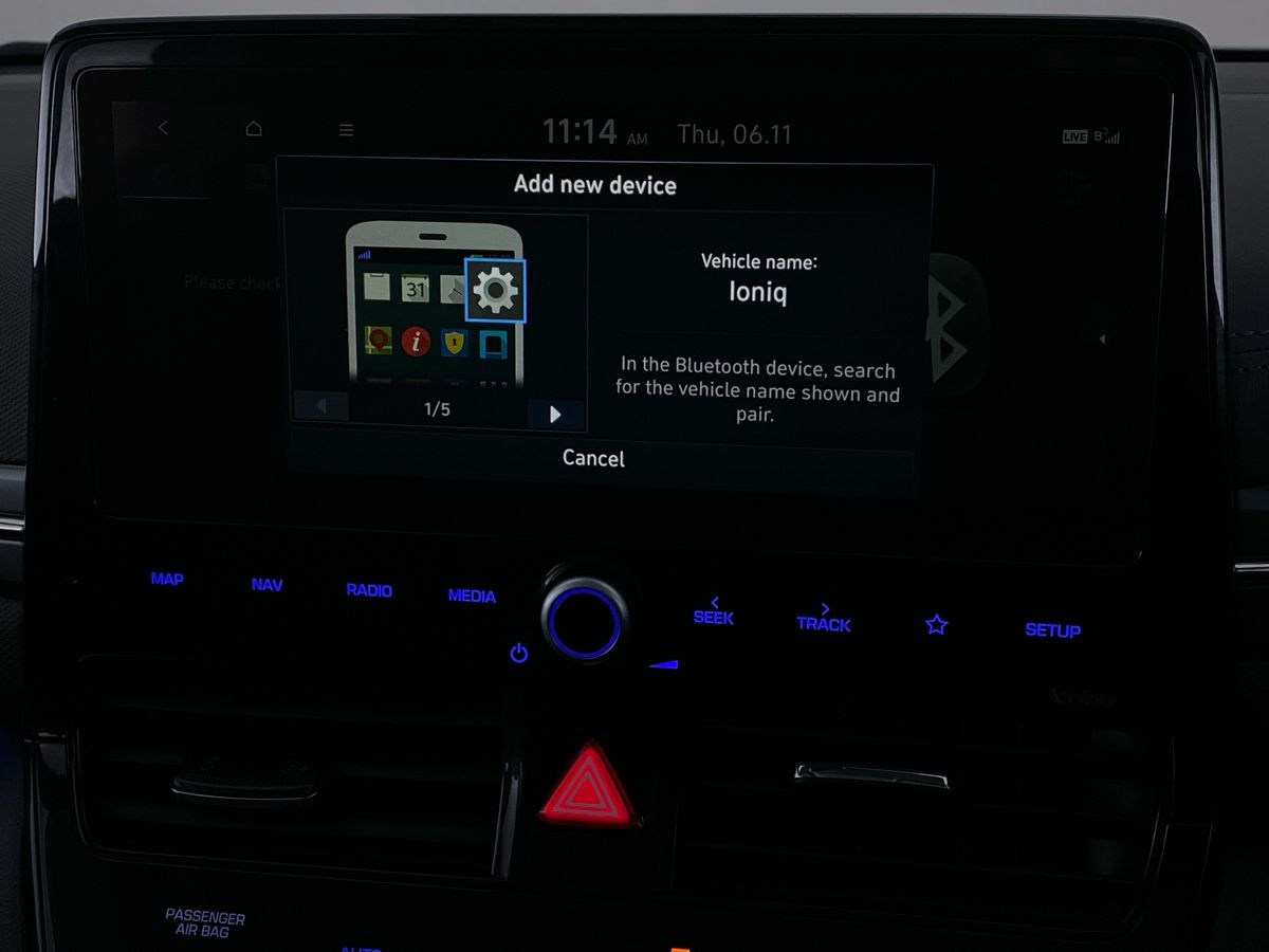 Used Hyundai IONIQ 2021 for sale - 76316259: Photo 20