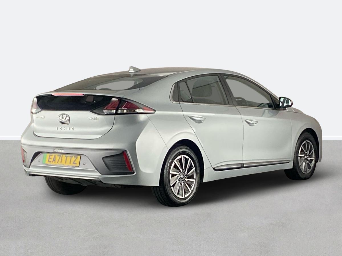 Used Hyundai IONIQ 2021 for sale - 76316259: Photo 3