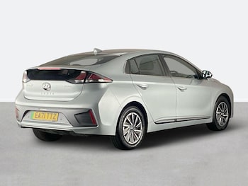 Used Hyundai IONIQ 2021 for sale - 76316259: Photo