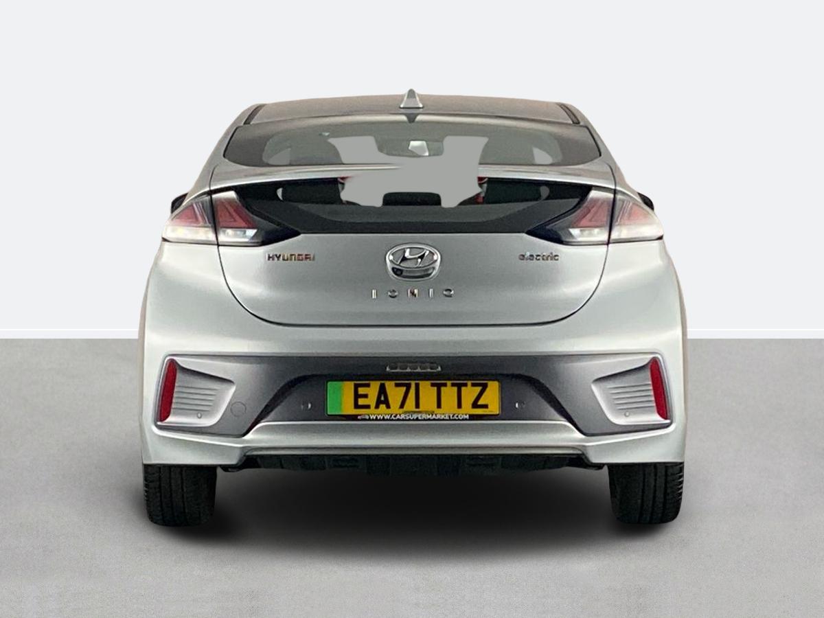 Used Hyundai IONIQ 2021 for sale - 76316259: Photo 4