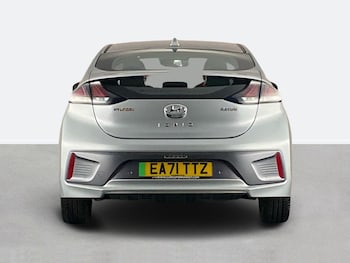 Used Hyundai IONIQ 2021 for sale - 76316259: Photo