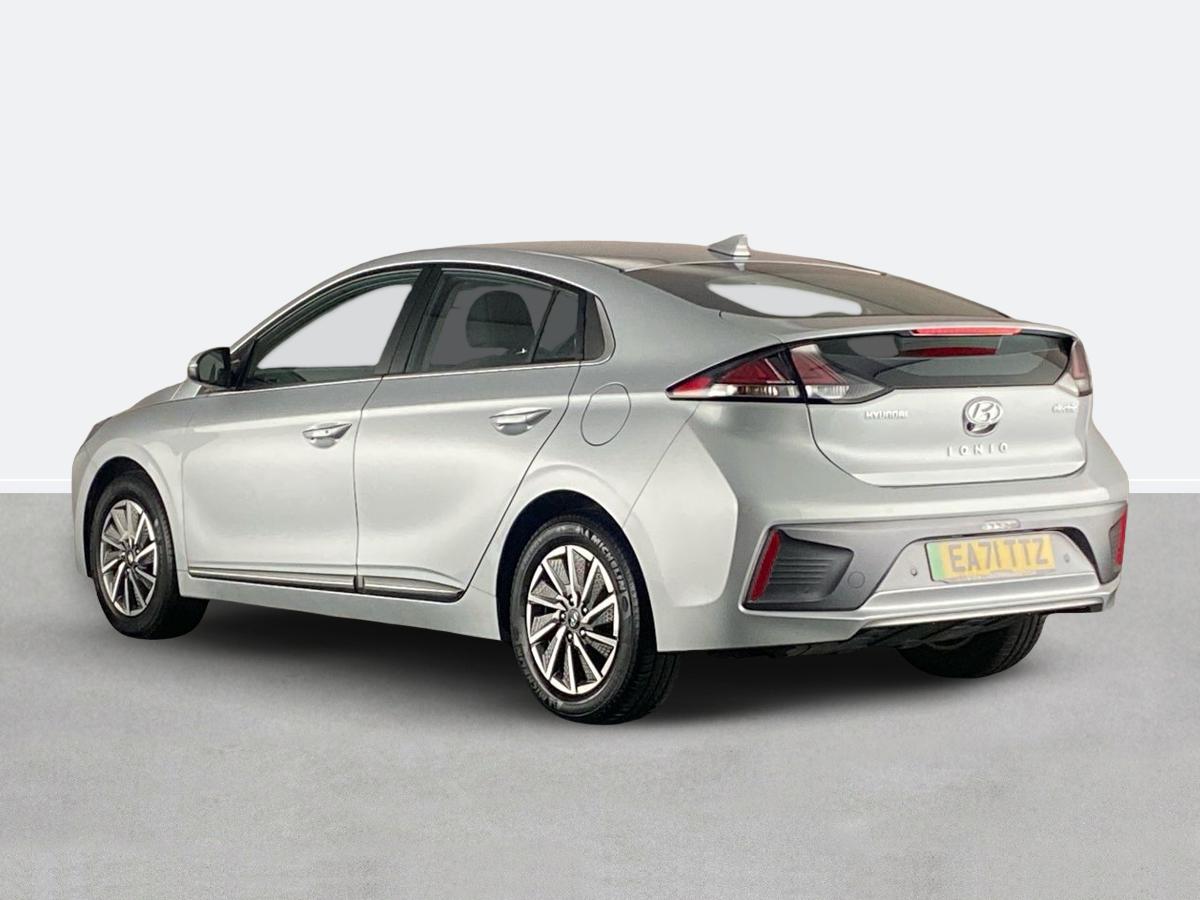 Used Hyundai IONIQ 2021 for sale - 76316259: Photo 5