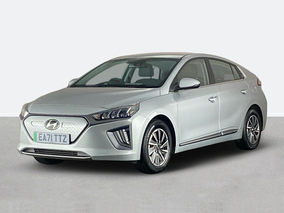 Used Hyundai IONIQ 2021 for sale - 76316259: Photo 7